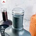 750ml custom enzyme bottle with paintting and decal