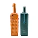 750ml custom enzyme bottle with paintting and decal